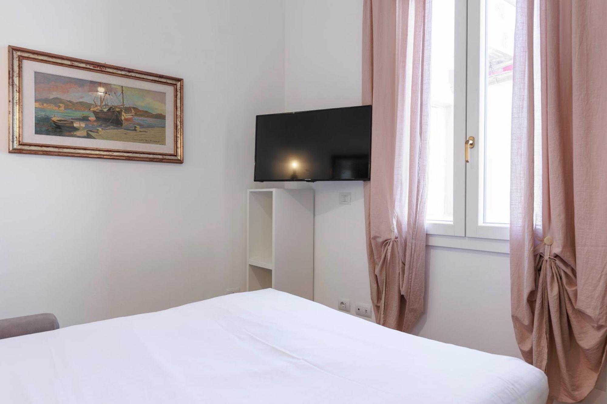 Santa Croce Elegant Apartment 피렌체 외부 사진