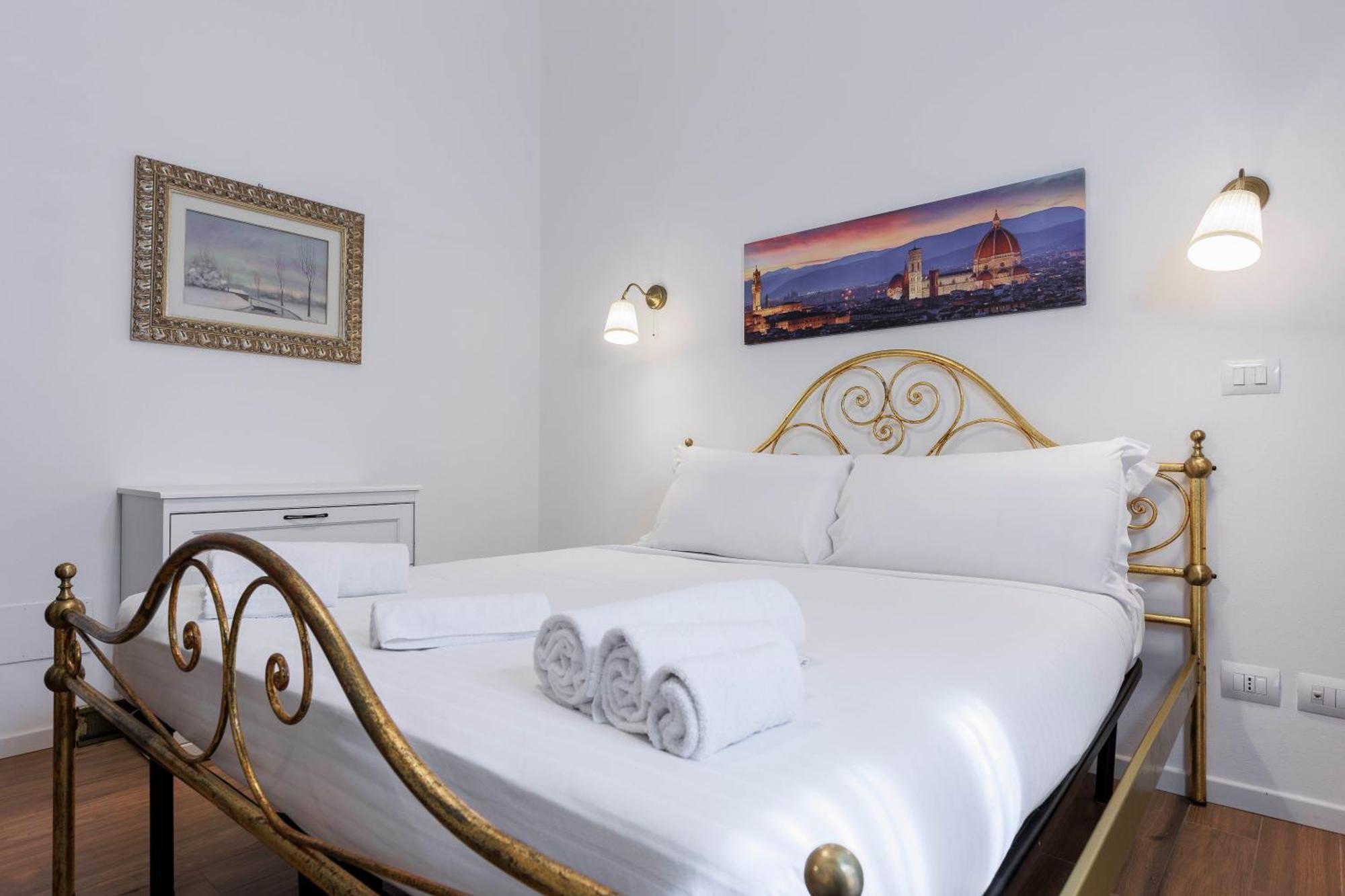 Santa Croce Elegant Apartment 피렌체 외부 사진