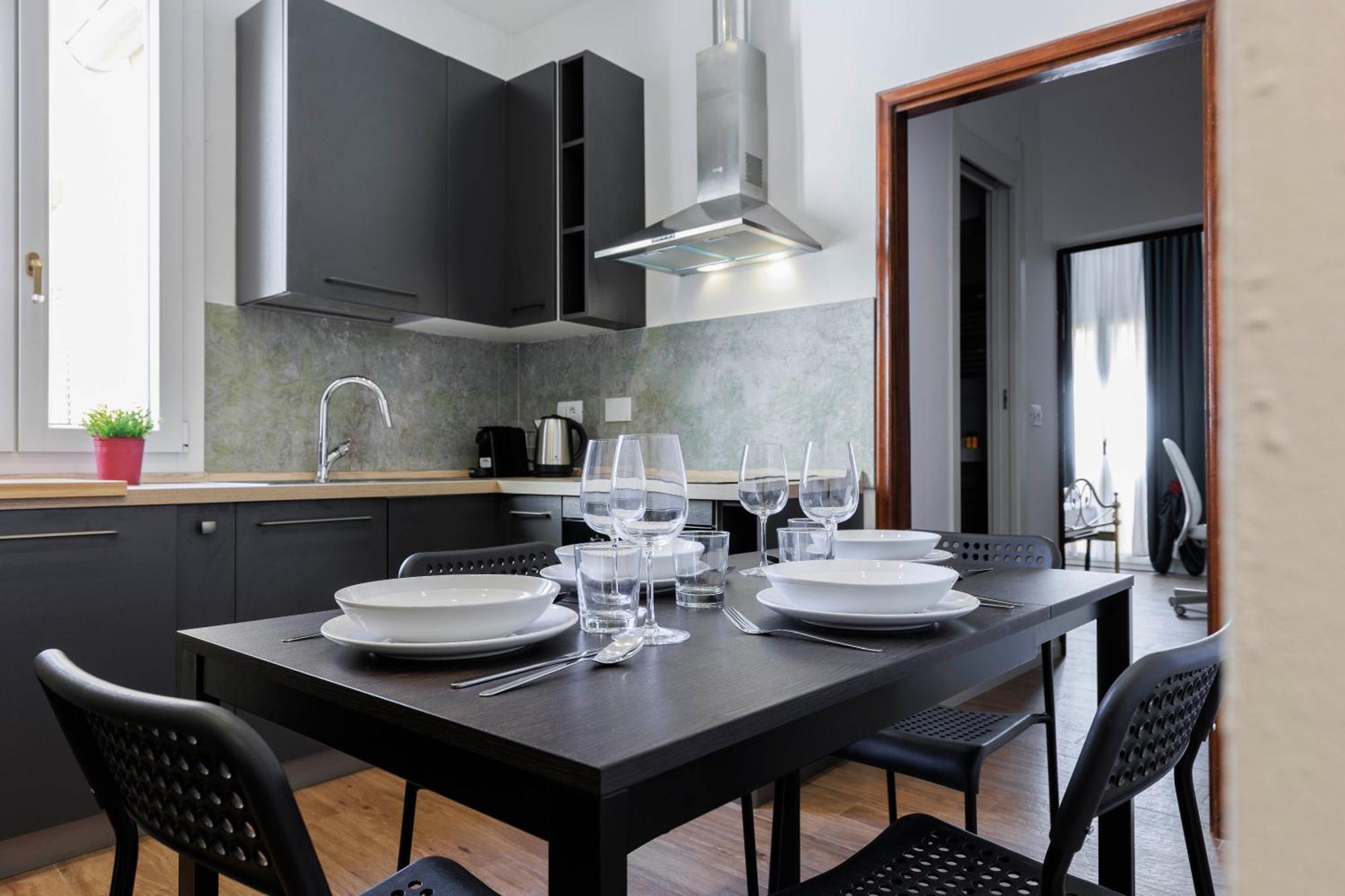 Santa Croce Elegant Apartment 피렌체 외부 사진