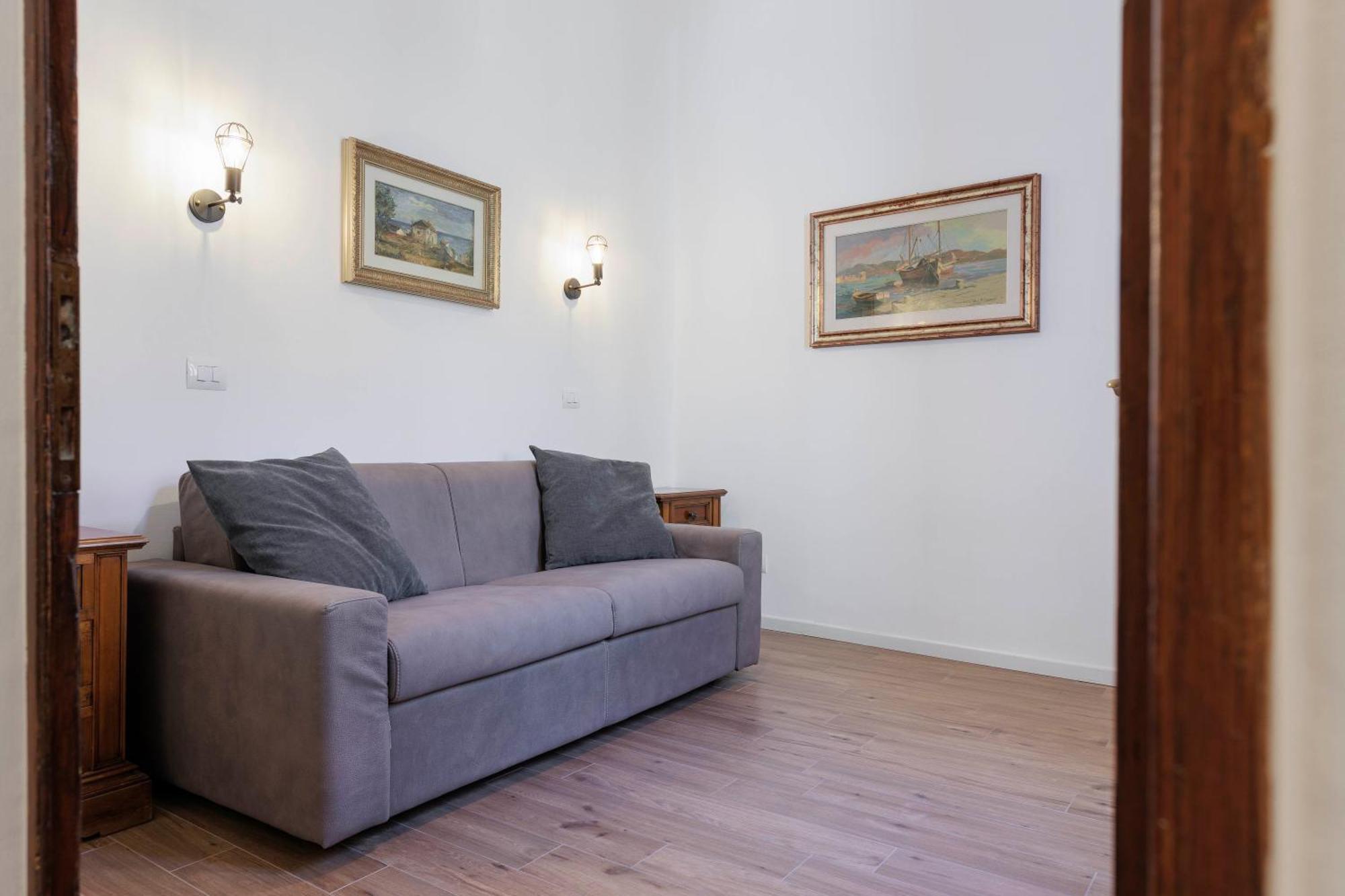 Santa Croce Elegant Apartment 피렌체 외부 사진