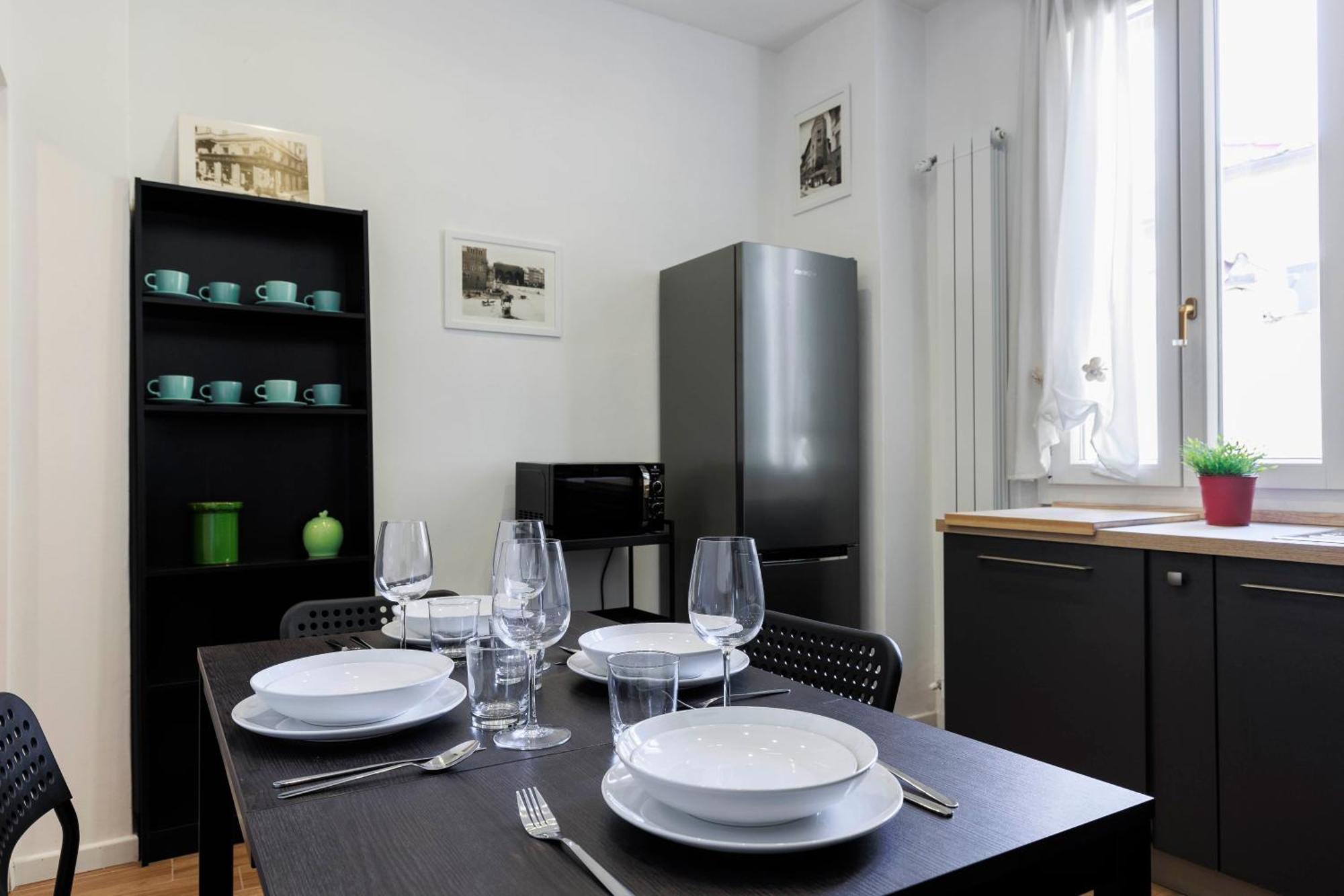 Santa Croce Elegant Apartment 피렌체 외부 사진
